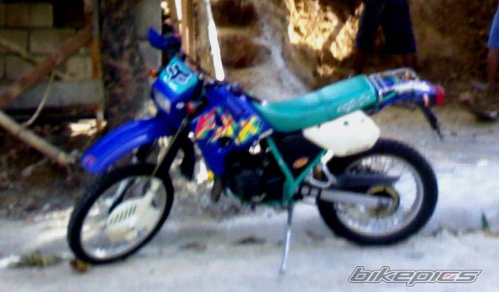 1999 KAWASAKI KMX 125 | Picture 1724687 motorcycle photo