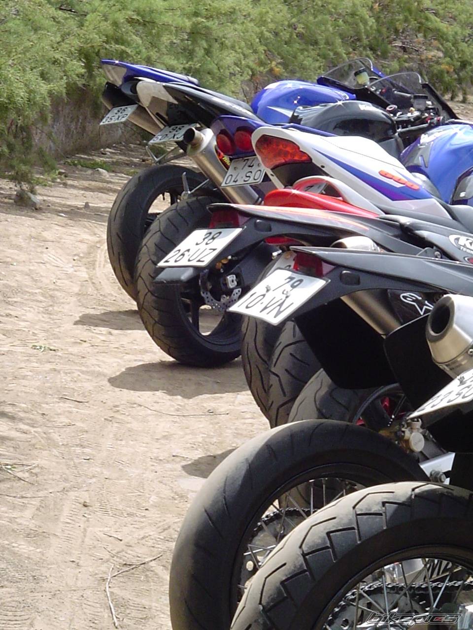 2003 KTM 525 EXC | Picture 172469 motorcycle photo