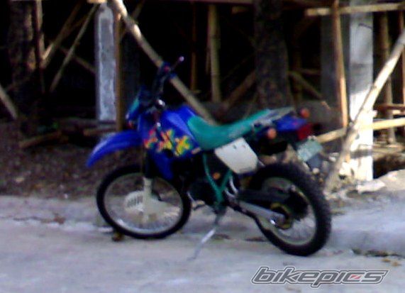 1999 KAWASAKI KMX 125 | Picture 1724691 motorcycle photo