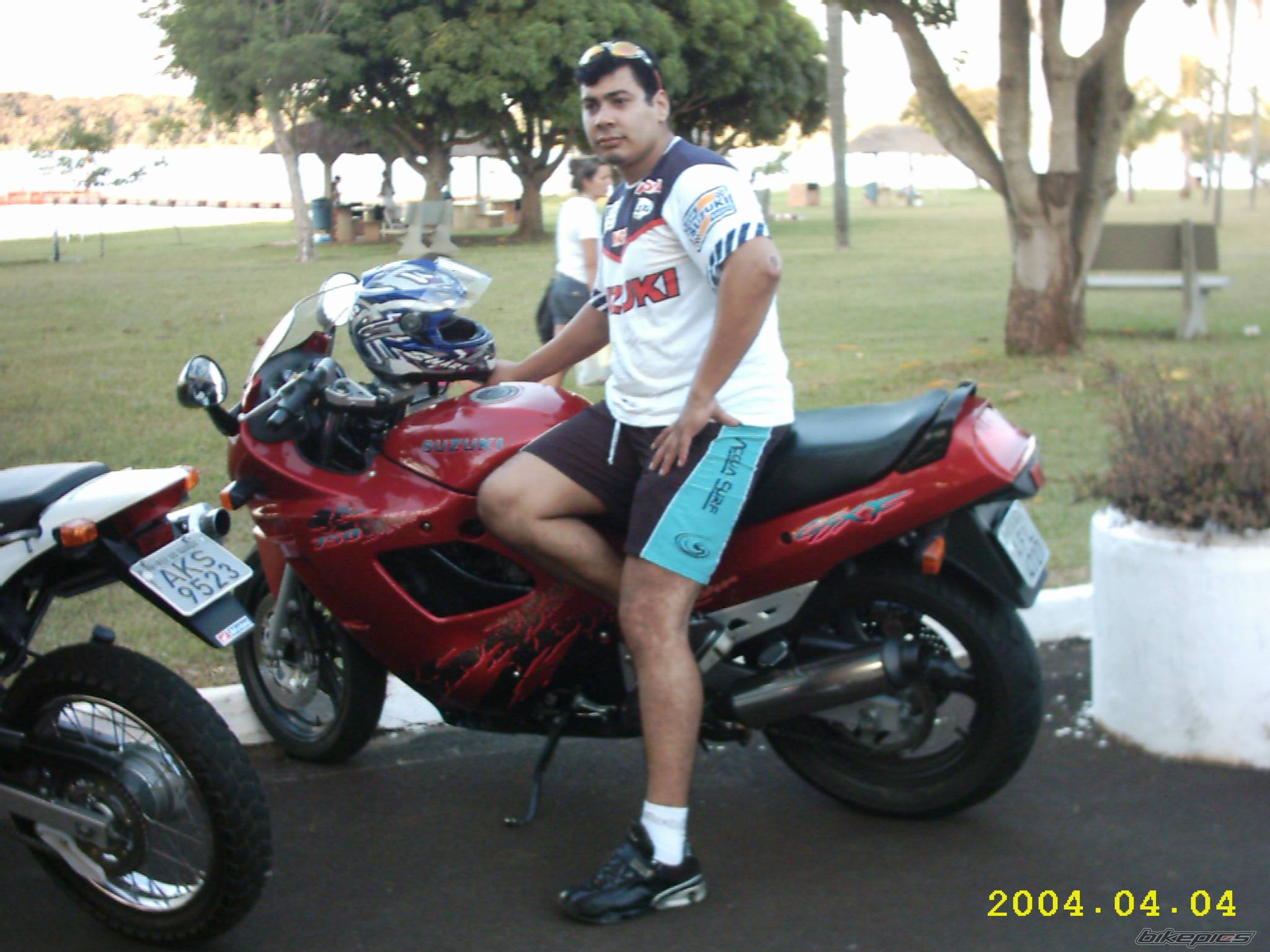 2004 SUZUKI GSX 750F | Picture 172473 motorcycle photo