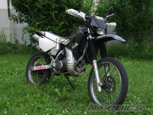 2005 YAMAHA DT 125 | Picture 172487 motorcycle photo