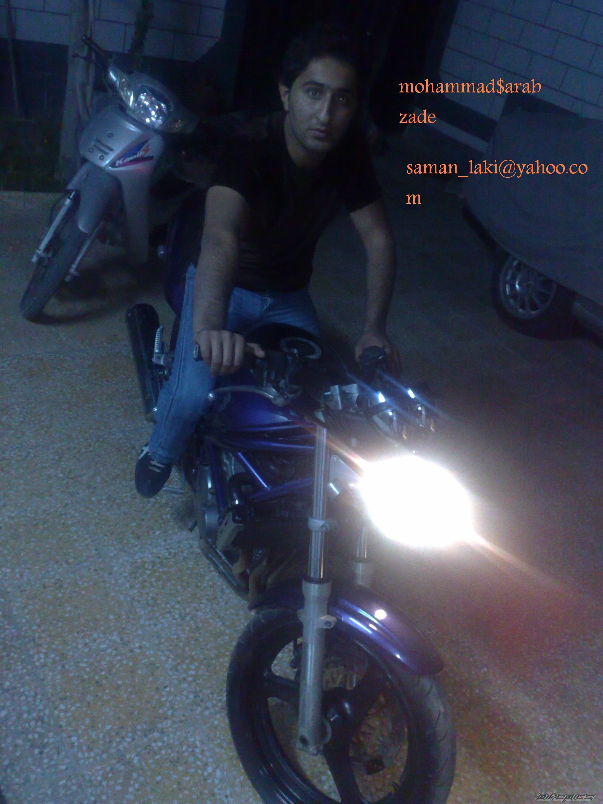 2000 SUZUKI RF 400 | Picture 1724949 motorcycle photo