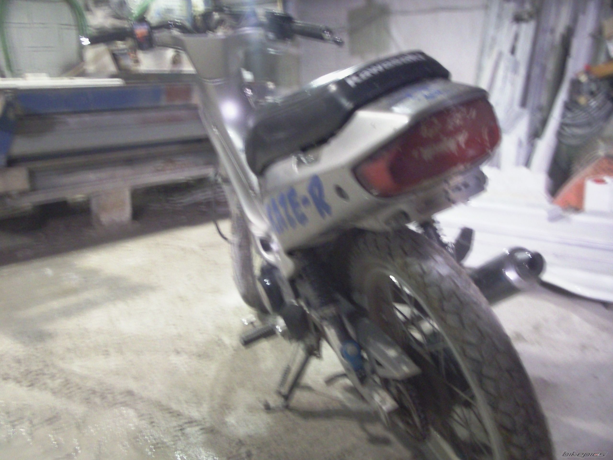 2007 KAWASAKI KAZER 165 | Picture 1724950 motorcycle photo
