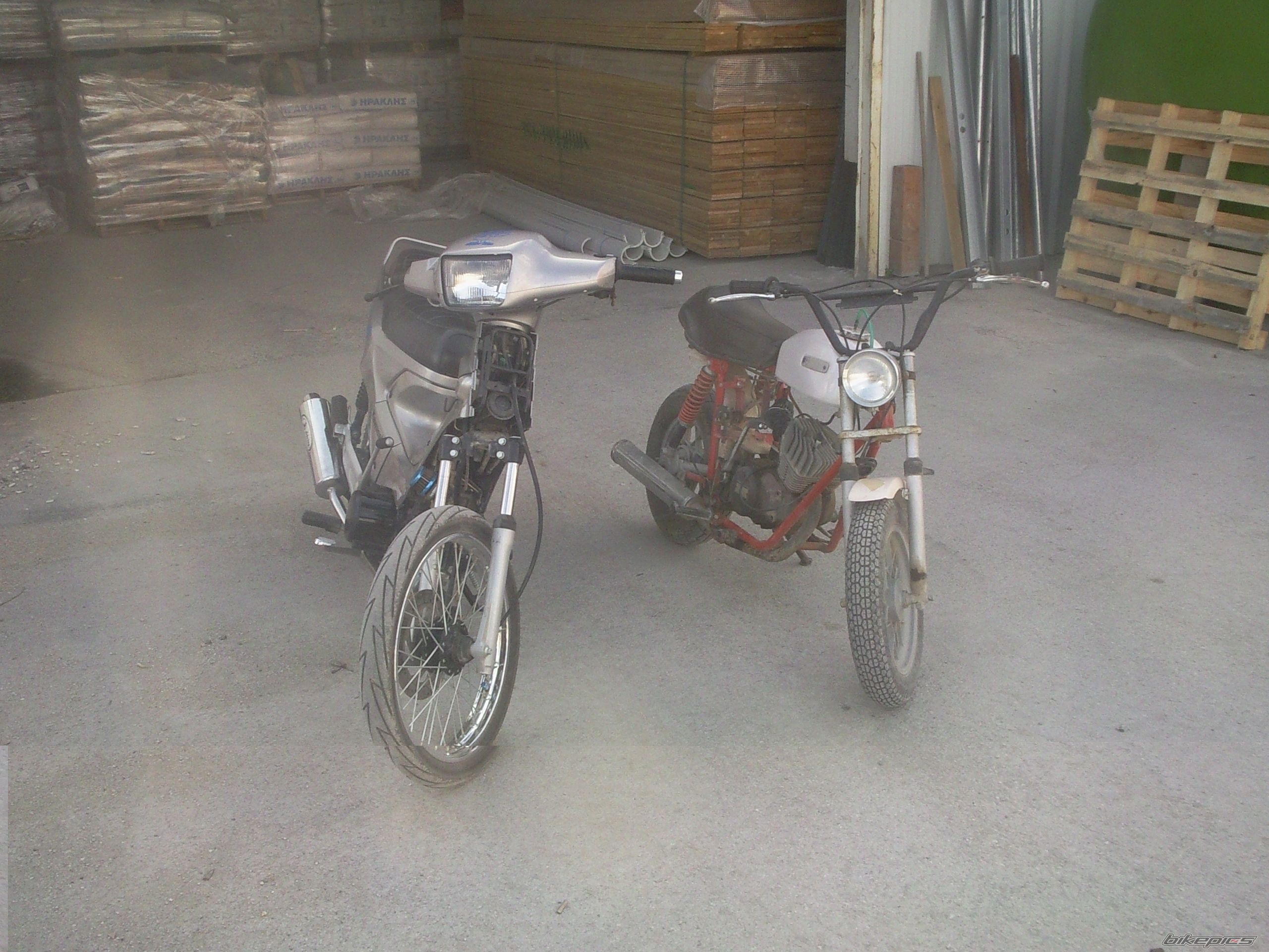 2007 KAWASAKI KAZER 165 | Picture 1724951 motorcycle photo