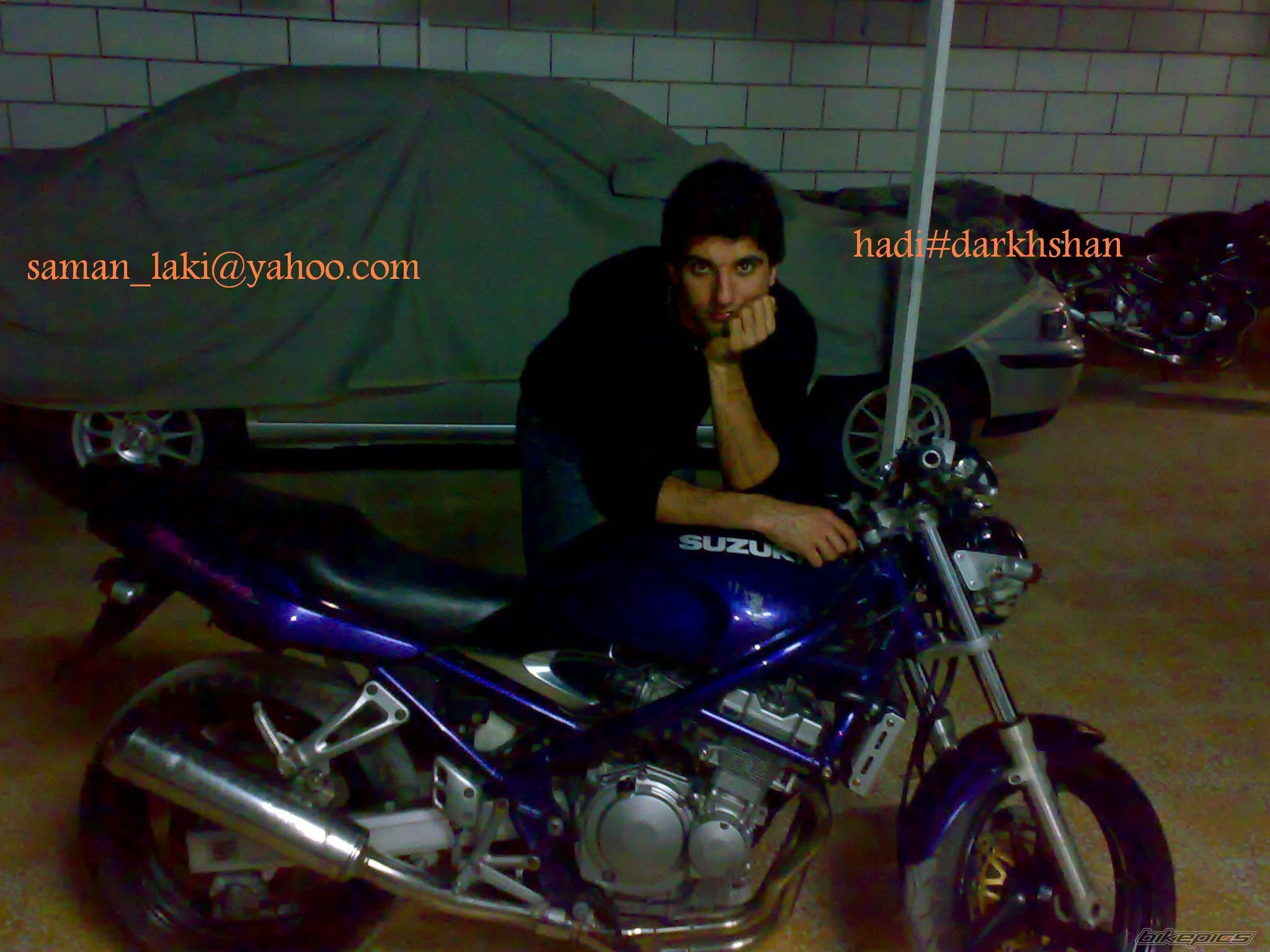 2000 SUZUKI RF 400 | Picture 1724960 motorcycle photo