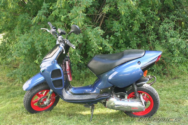 1996 APRILIA RALLY 50 | Picture 1725075 motorcycle photo