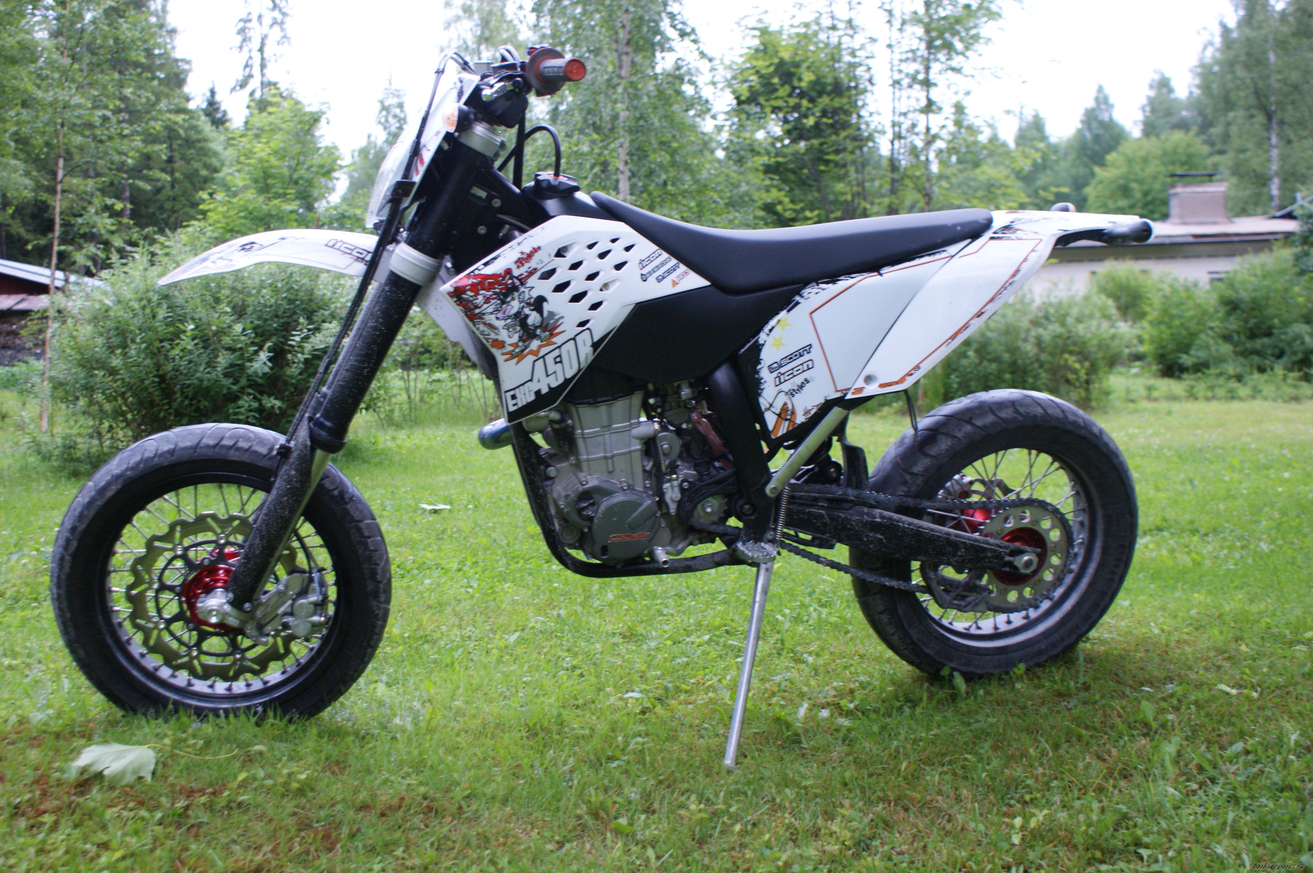 2008 KTM 450 EXC | Picture 1725111 motorcycle photo
