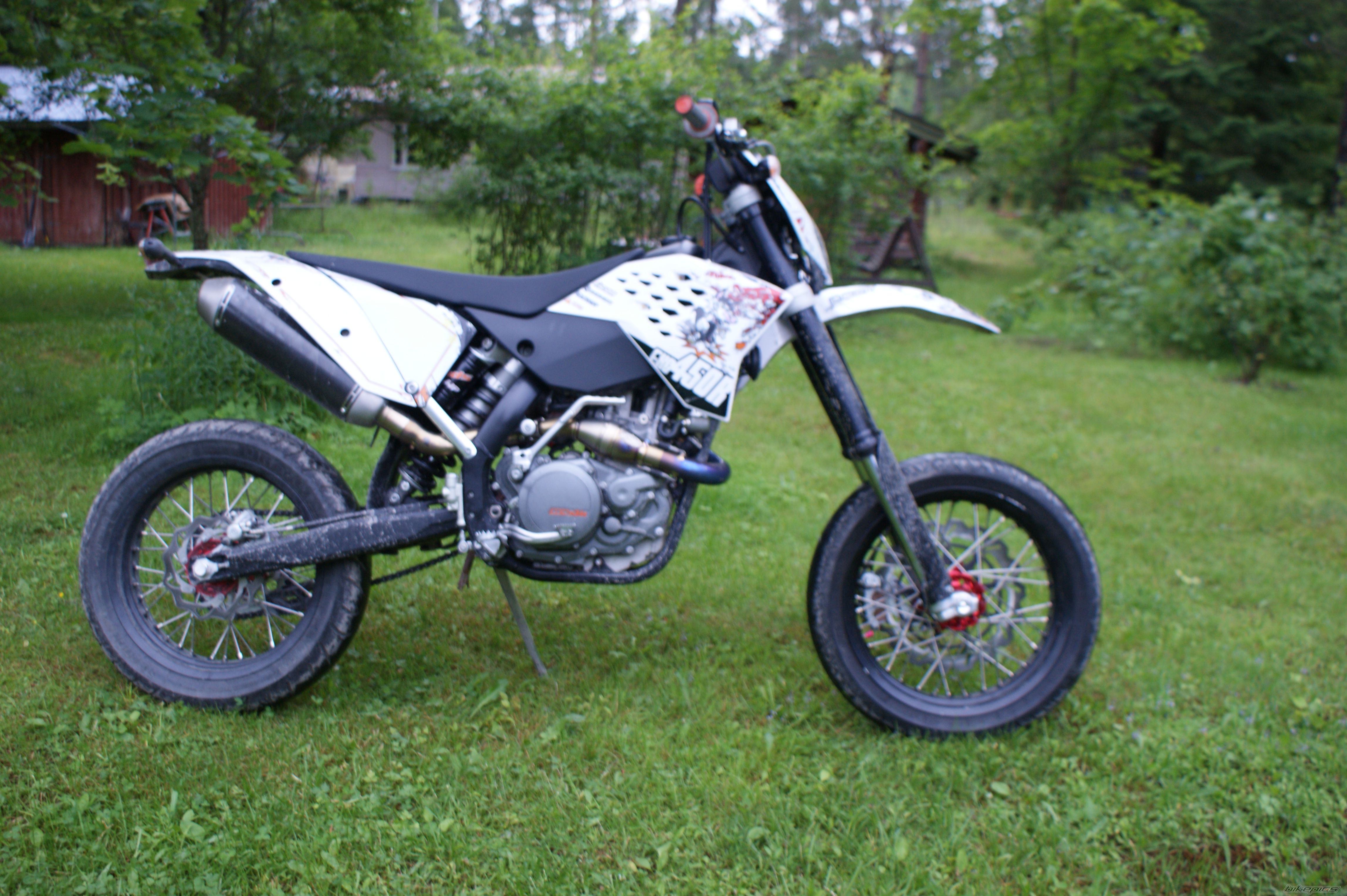 2008 KTM 450 EXC | Picture 1725117 motorcycle photo