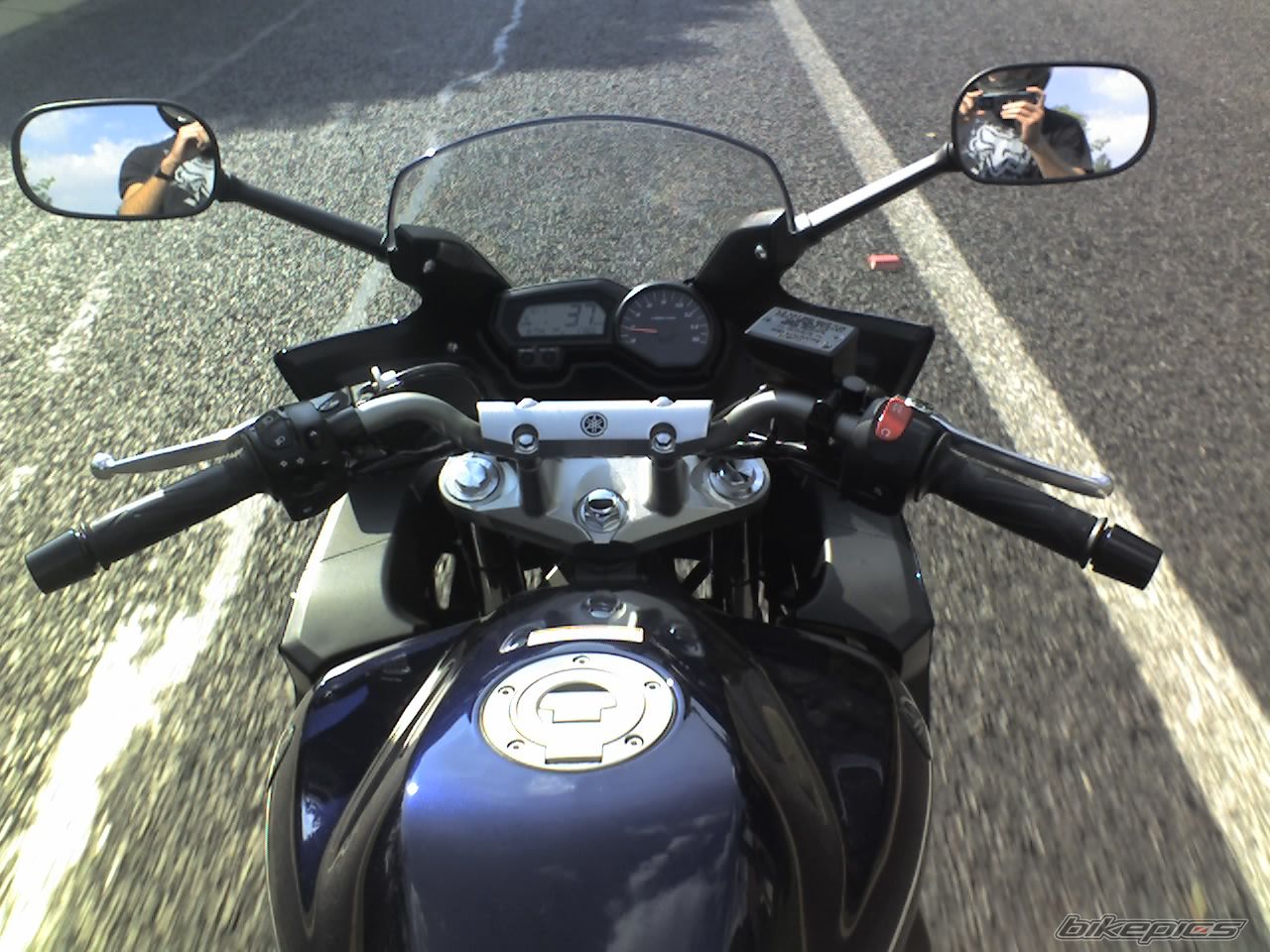 2008 YAMAHA FZS 600 FAZER | Picture 1725153 motorcycle photo