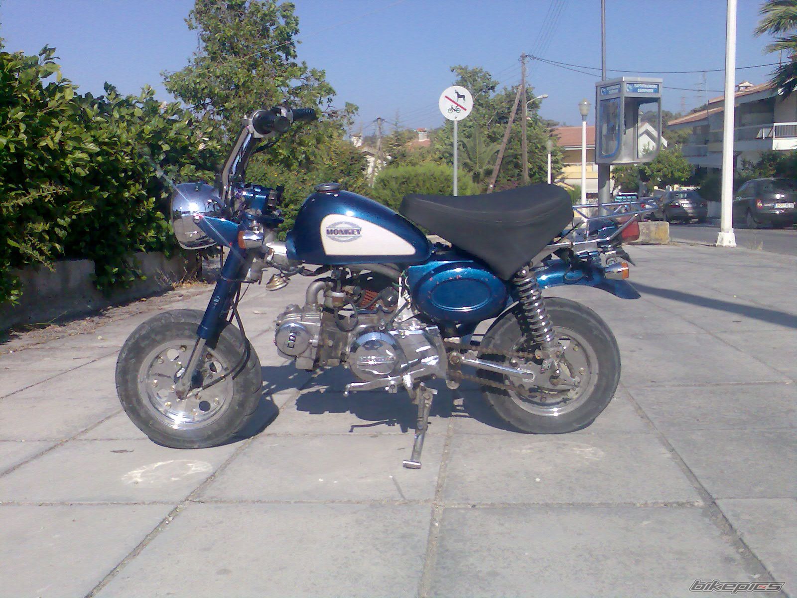 2004 LIFAN LF 50 | Picture 1725154 motorcycle photo