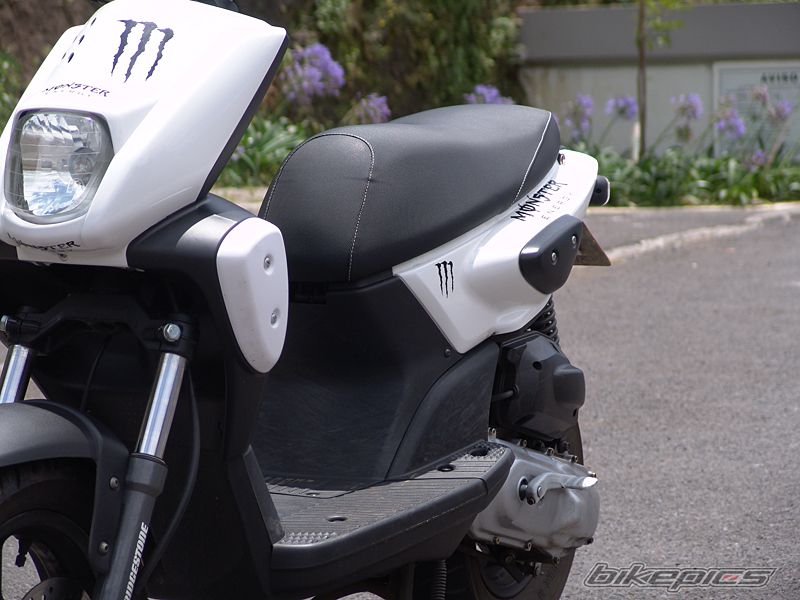 2008 YAMAHA SLIDER 50 | Picture 1725279 motorcycle photo