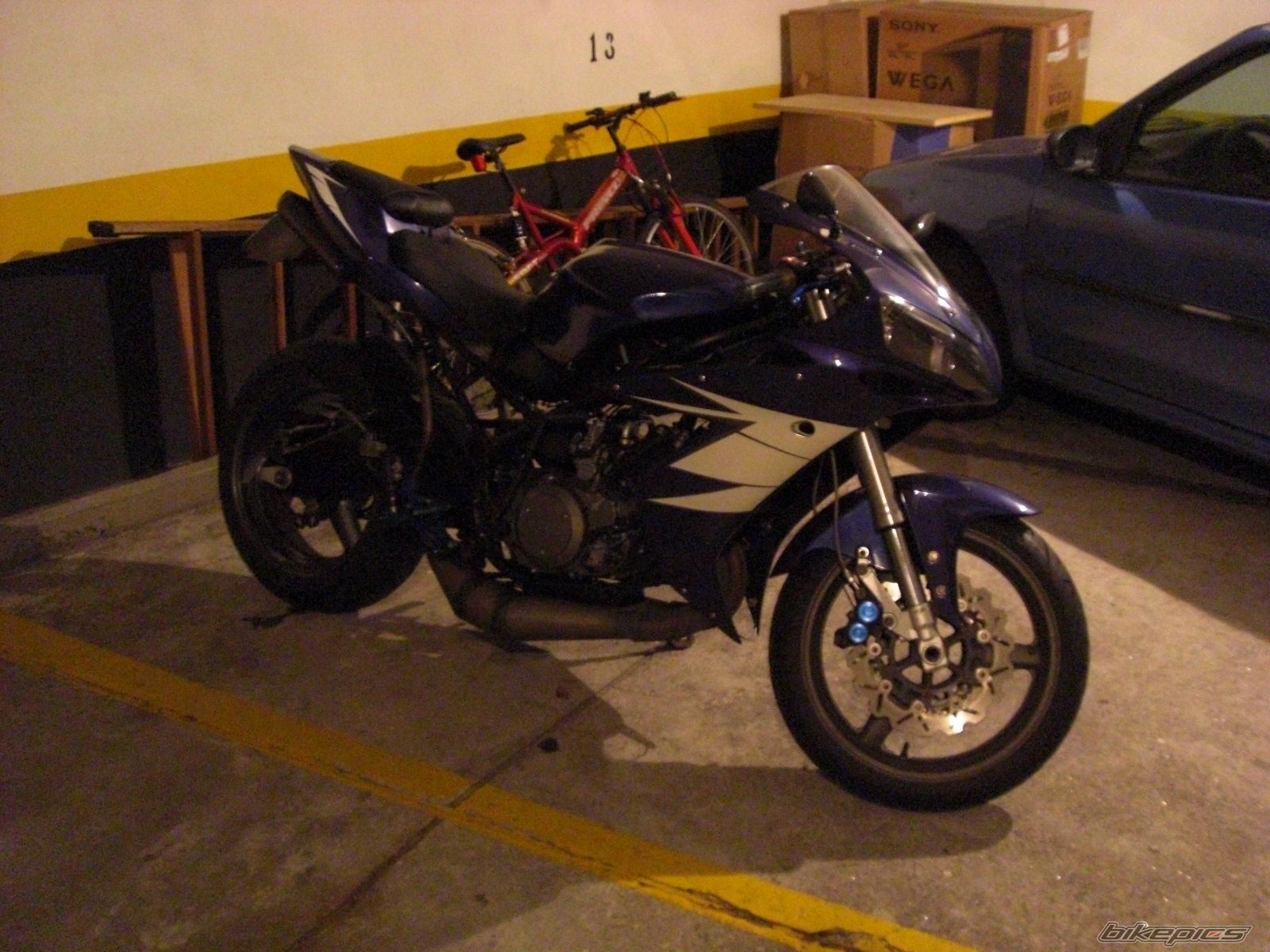 1991 YAMAHA RD 350 | Picture 1725337 motorcycle photo