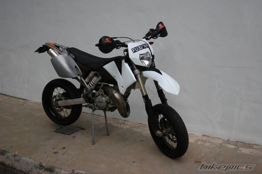 2001 KTM 200 EXC | Picture 1725440 motorcycle photo