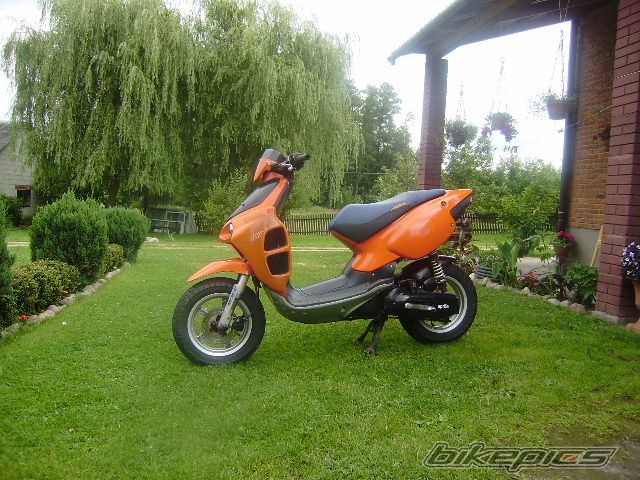 1997 APRILIA RALLY 50 | Picture 1725725 motorcycle photo