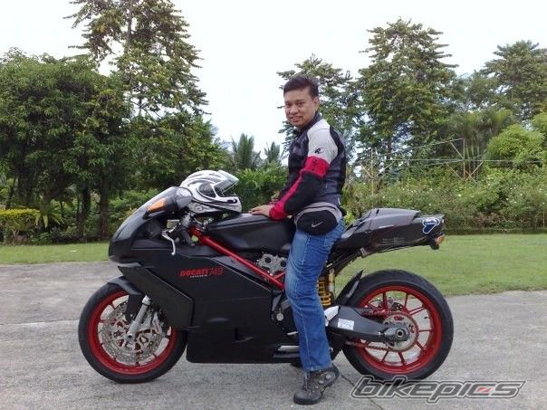 2004 DUCATI 749S | Picture 1725777 motorcycle photo