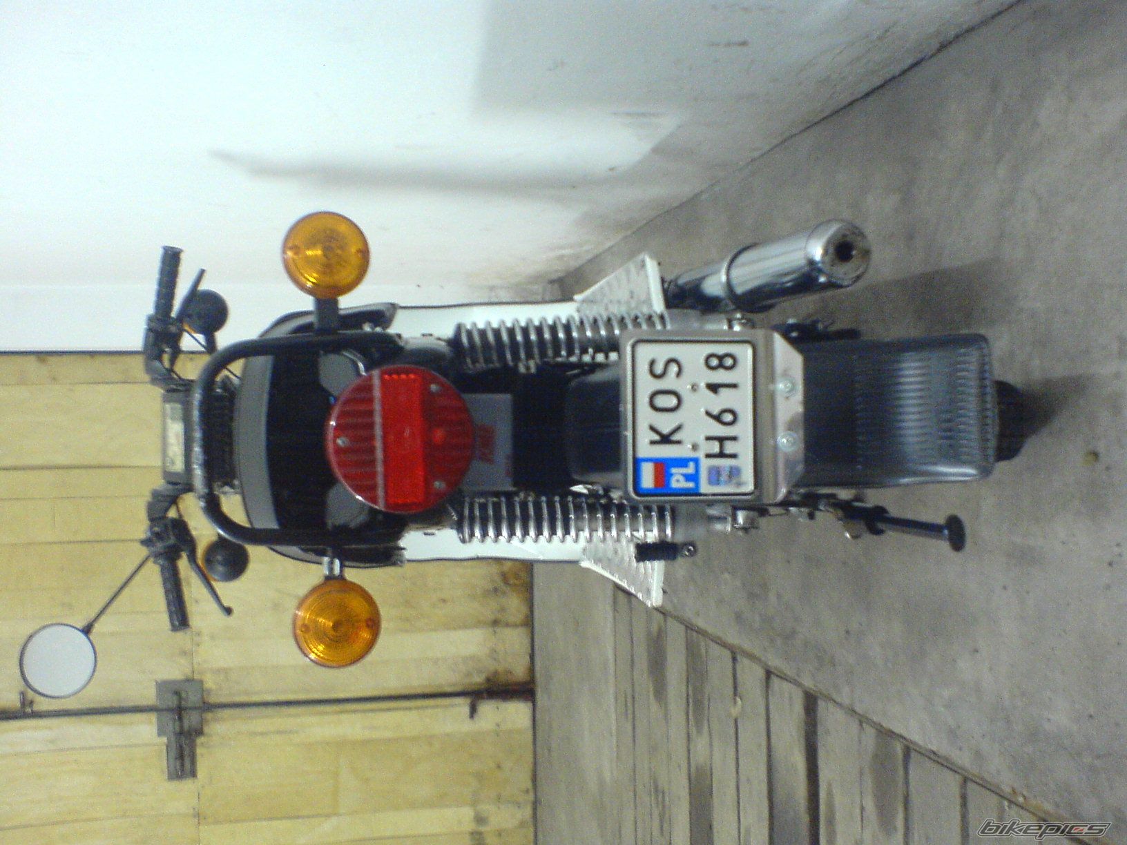 1988 SIMSON SR 50 | Picture 1725876 motorcycle photo