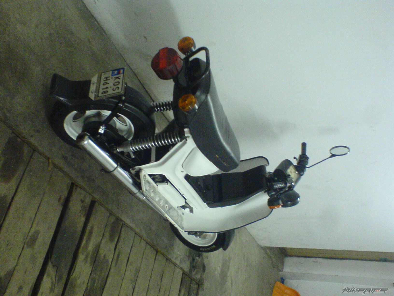 1988 SIMSON SR 50 | Picture 1725880 motorcycle photo