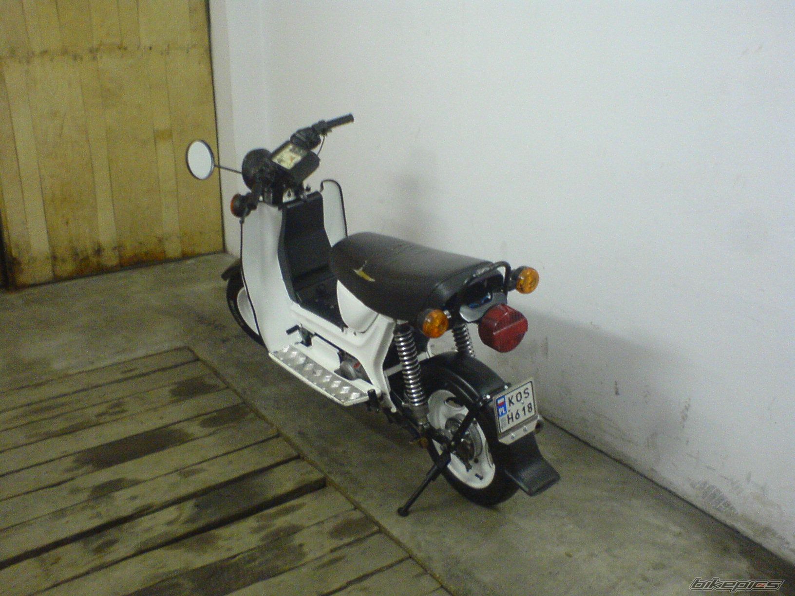 1988 SIMSON SR 50 | Picture 1725881 motorcycle photo