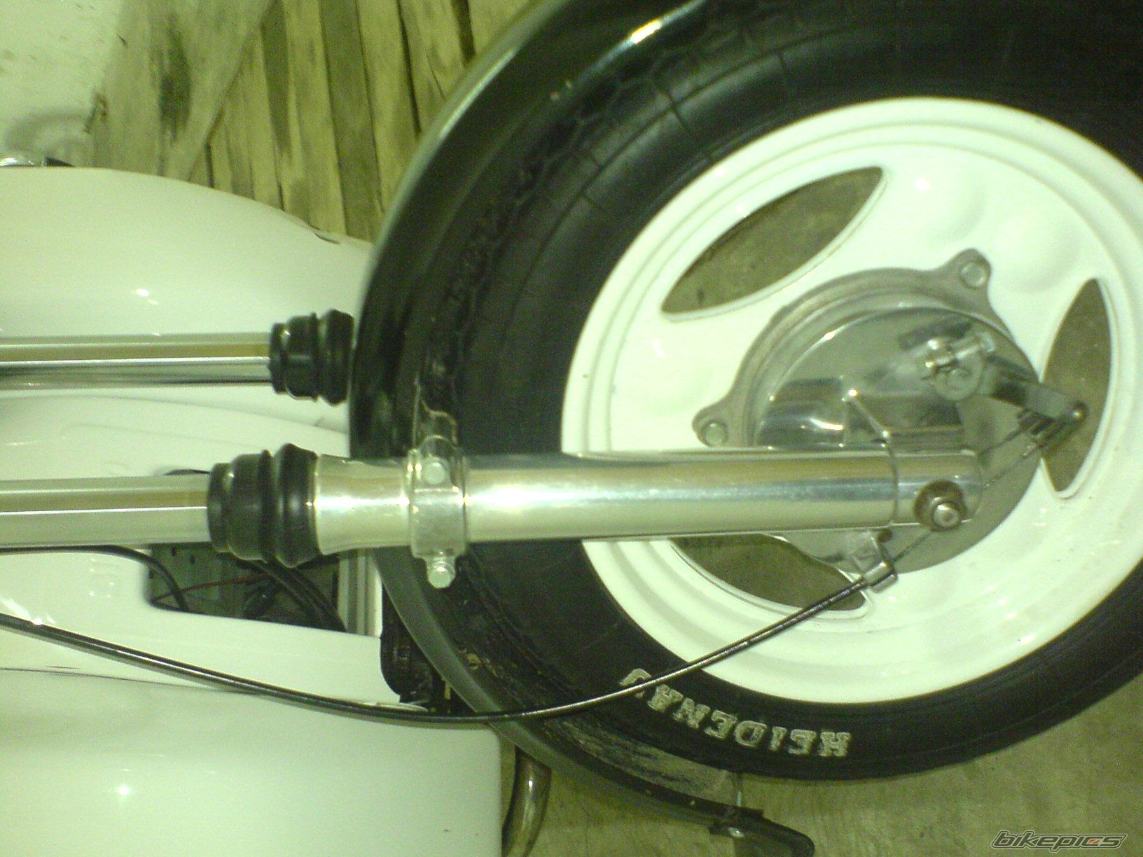 1988 SIMSON SR 50 | Picture 1725884 motorcycle photo