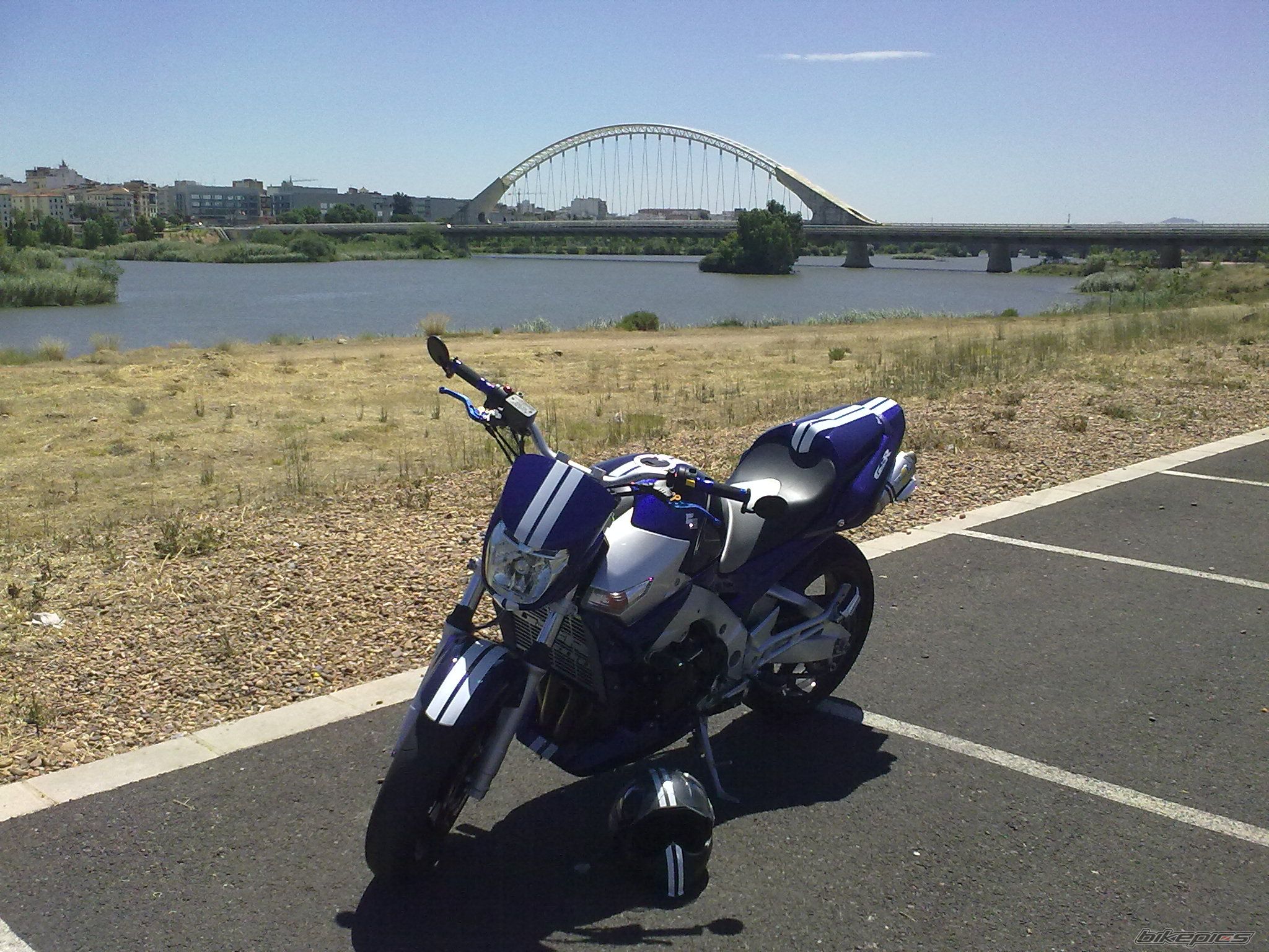 2007 SUZUKI GSR 600 | Picture 1725894 motorcycle photo