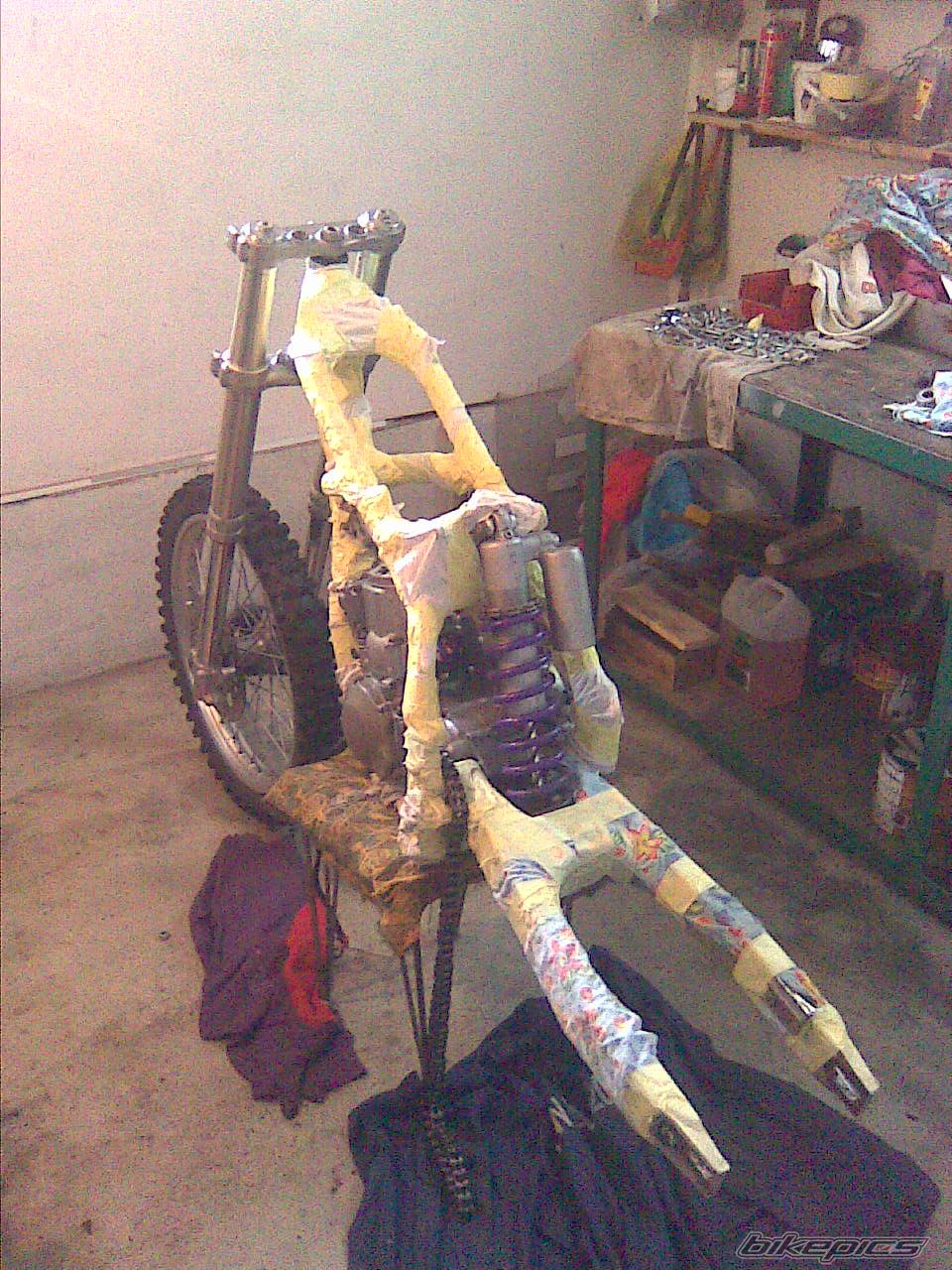 1997 KAWASAKI KX 250 | Picture 1725900 motorcycle photo