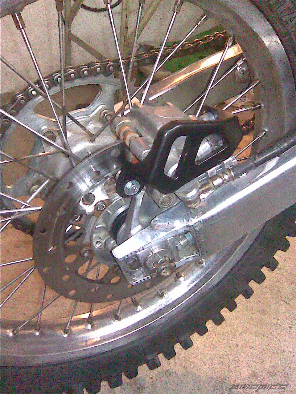 1997 KAWASAKI KX 250 | Picture 1725907 motorcycle photo