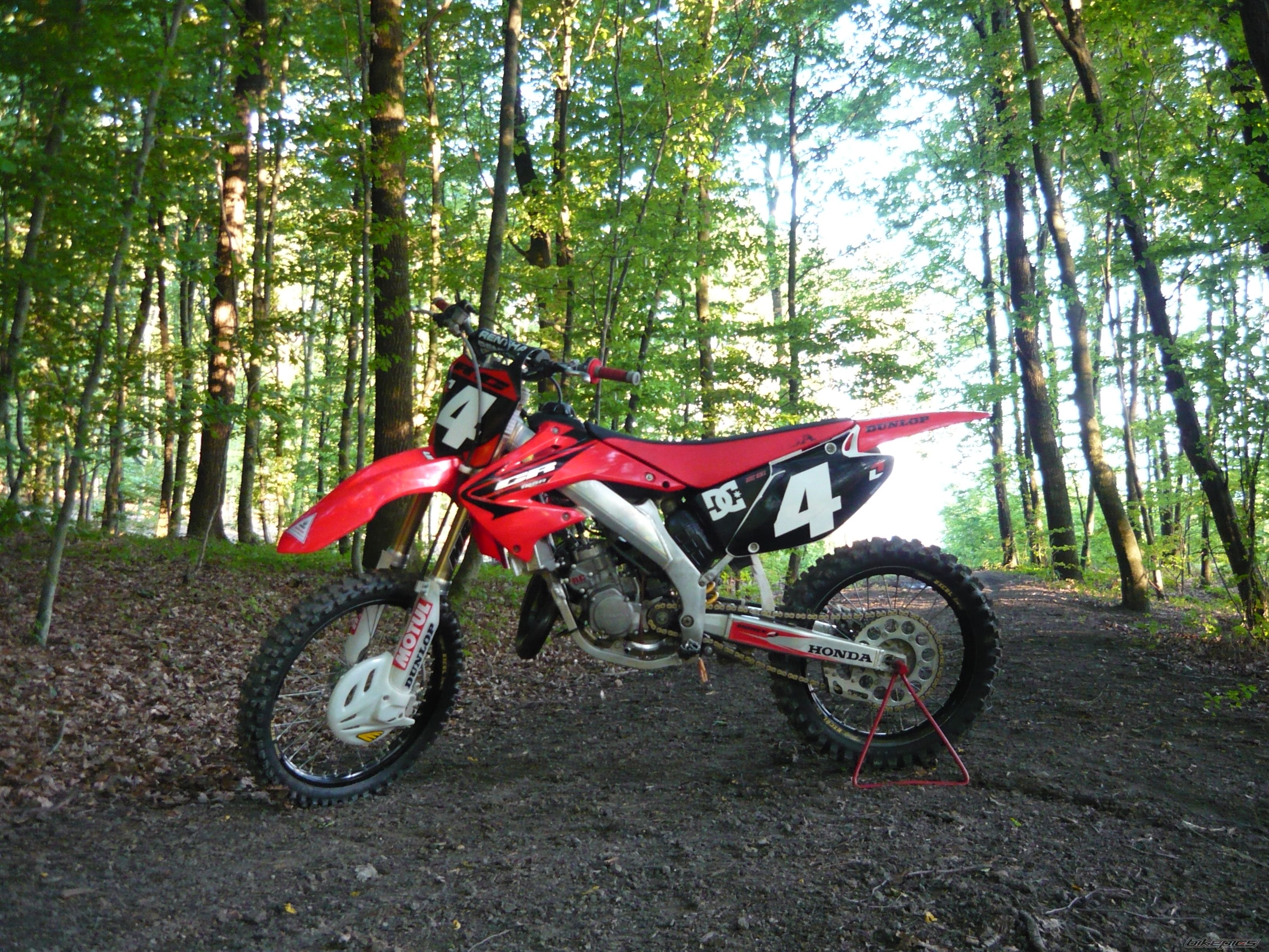 2007 HONDA CR 125 | Picture 1725909 motorcycle photo