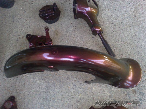 2009 HONDA C 50 | Picture 1725961 motorcycle photo