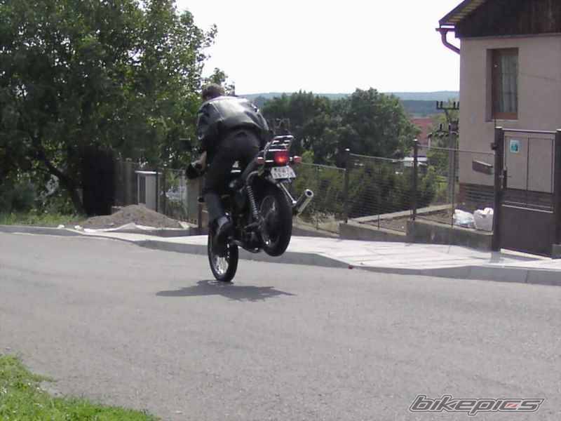 1990 MZ ETZ 150 | Picture 172601 motorcycle photo