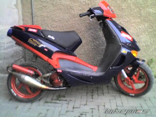 1999 APRILIA SR RACING 50 | Picture 1726130 motorcycle photo