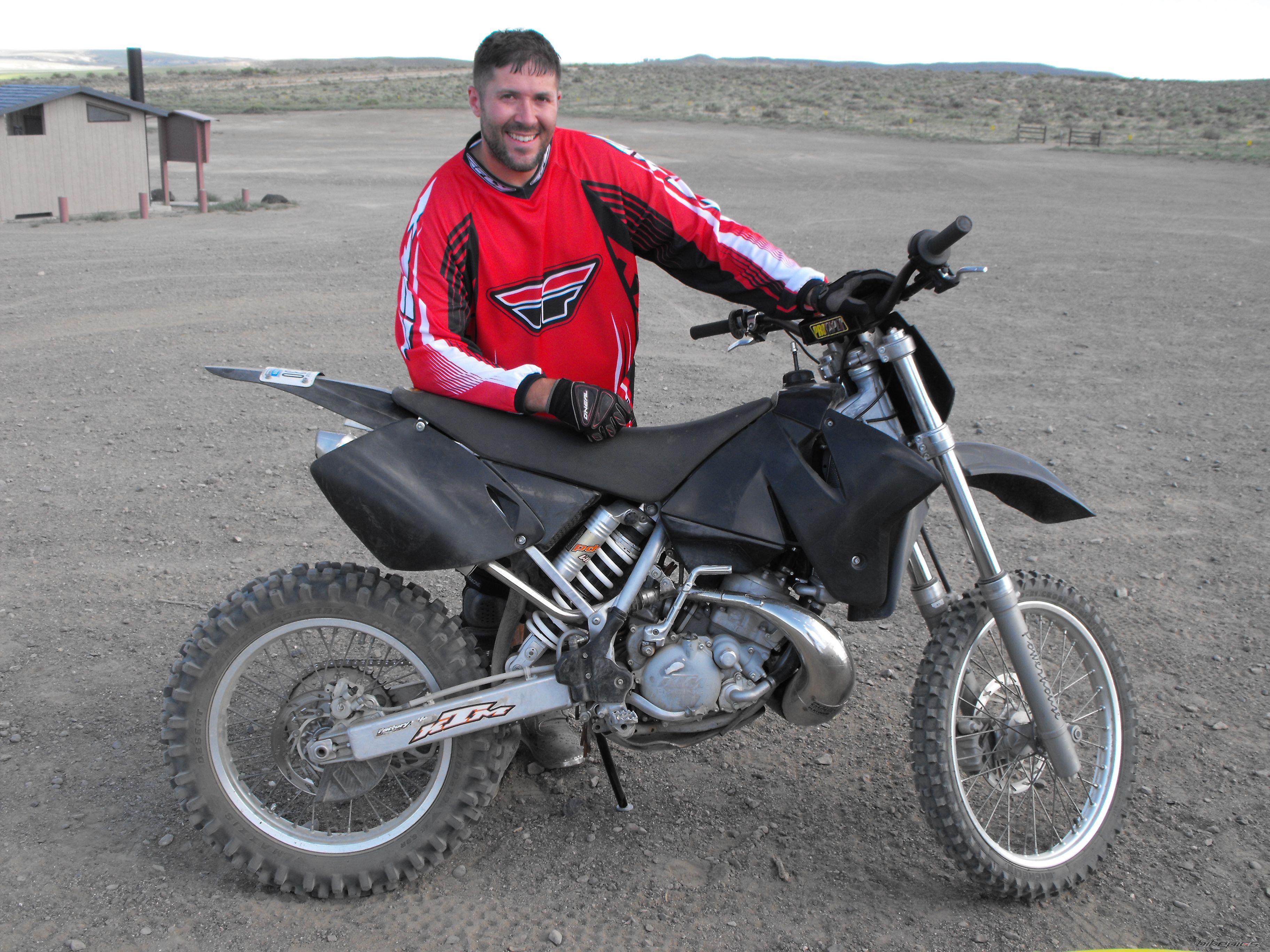1998 KTM 200 MXC | Picture 1726246 motorcycle photo