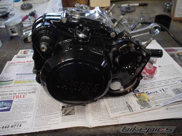 2003 YAMAHA BLASTER | Picture 172628 motorcycle photo