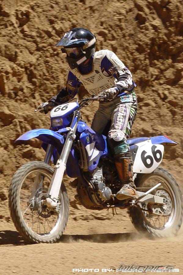 2003 YAMAHA WR 250F | Picture 172631 motorcycle photo