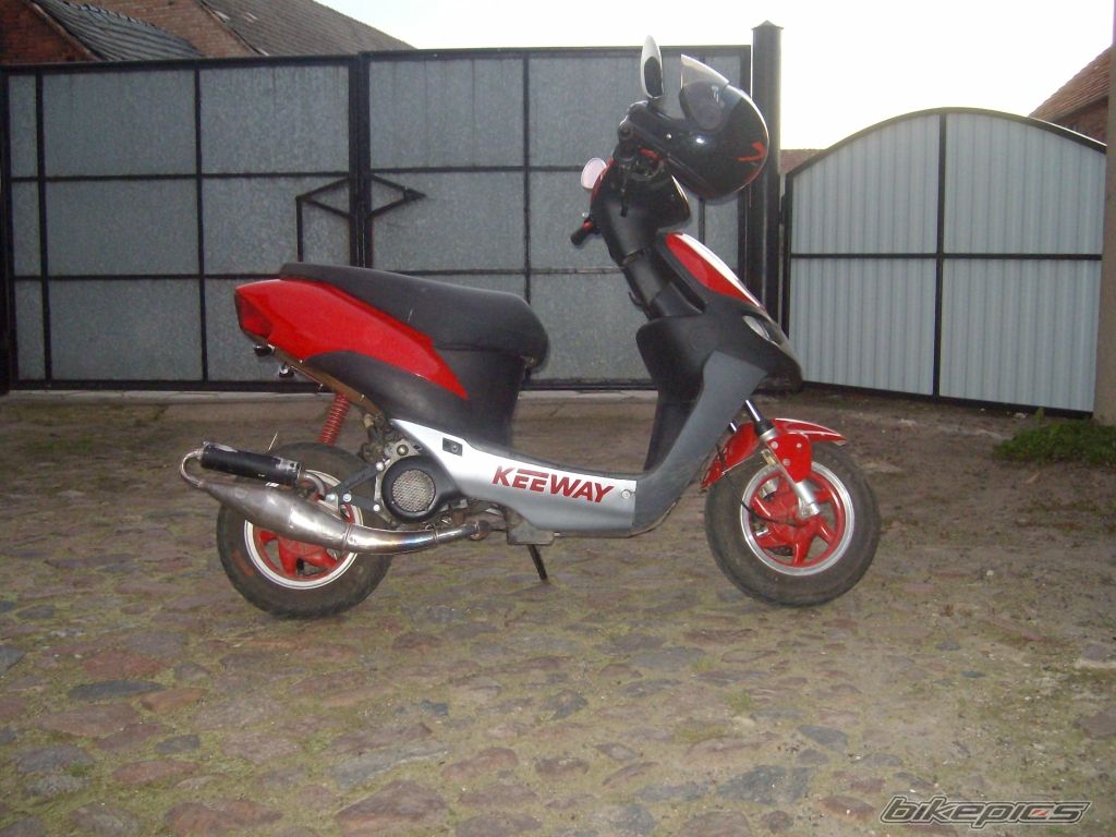 2006 KEEWAY HURRICANE 50 | Picture 1726339 motorcycle photo