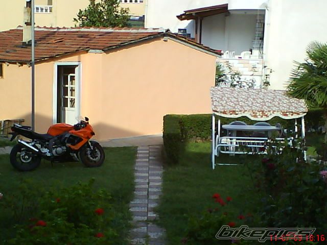 2007 HYOSUNG GT 250 R COMET | Picture 1726343 motorcycle photo