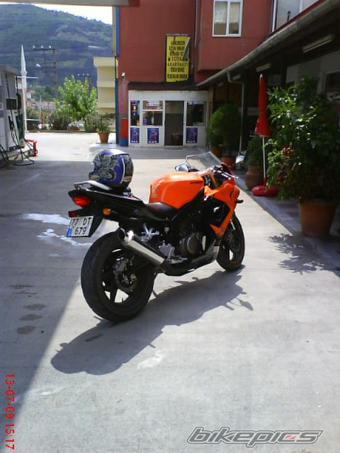 2007 HYOSUNG GT 250 R COMET | Picture 1726345 motorcycle photo