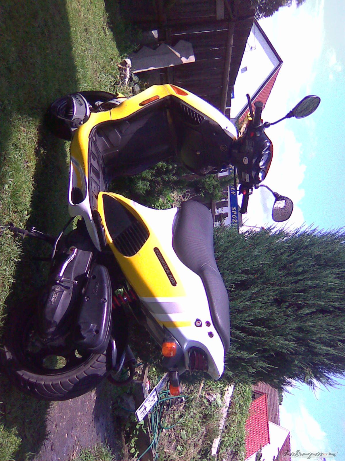 1999 ITALJET FORMULA 50 | Picture 1726360 motorcycle photo