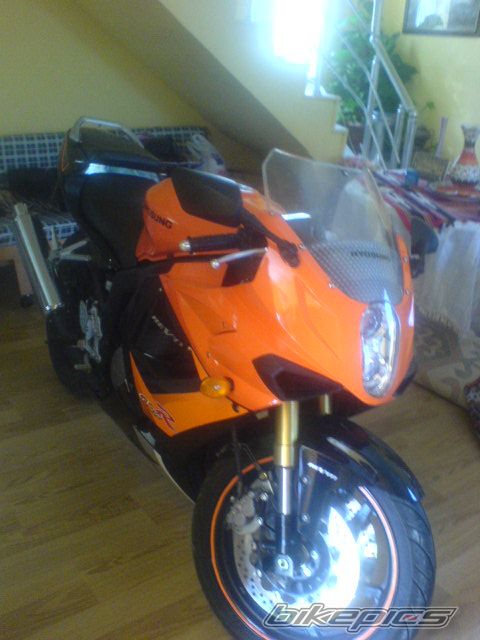 2007 HYOSUNG GT 250 R COMET | Picture 1726366 motorcycle photo
