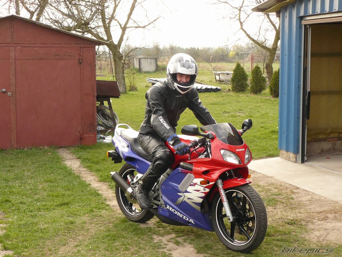 1999 HONDA NSR 125 | Picture 1726377 motorcycle photo