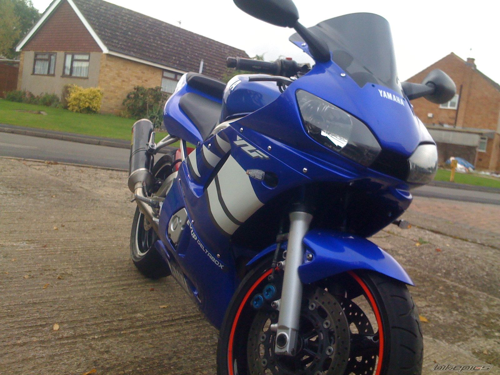 2000 YAMAHA YZF R6 | Picture 1726633 motorcycle photo