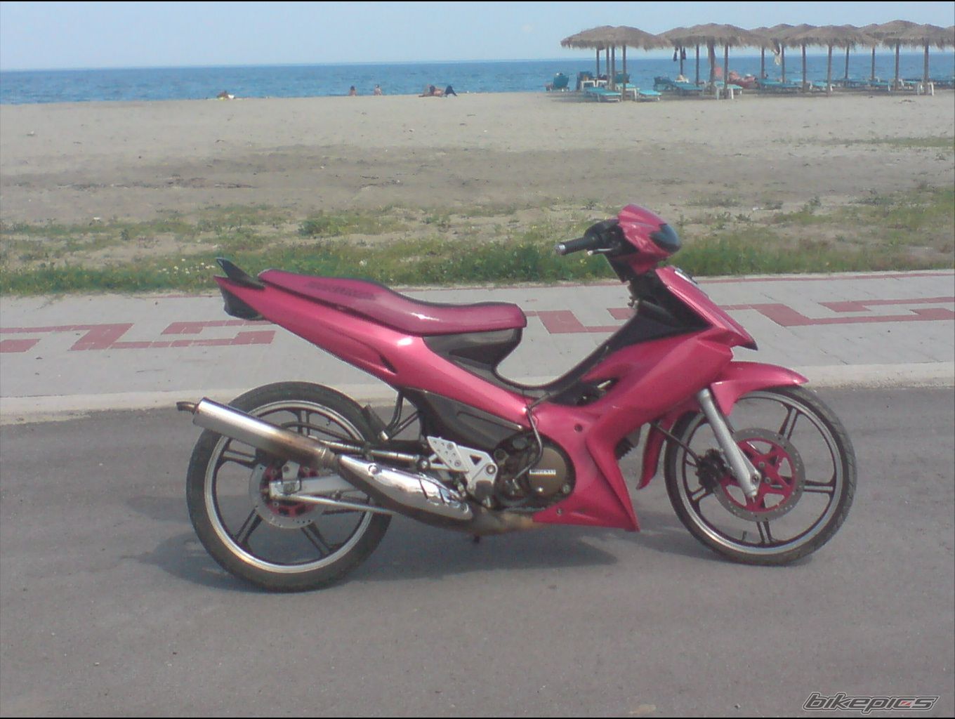 2010 MODENAS DYNAMIC 125 | Picture 1726645 motorcycle photo