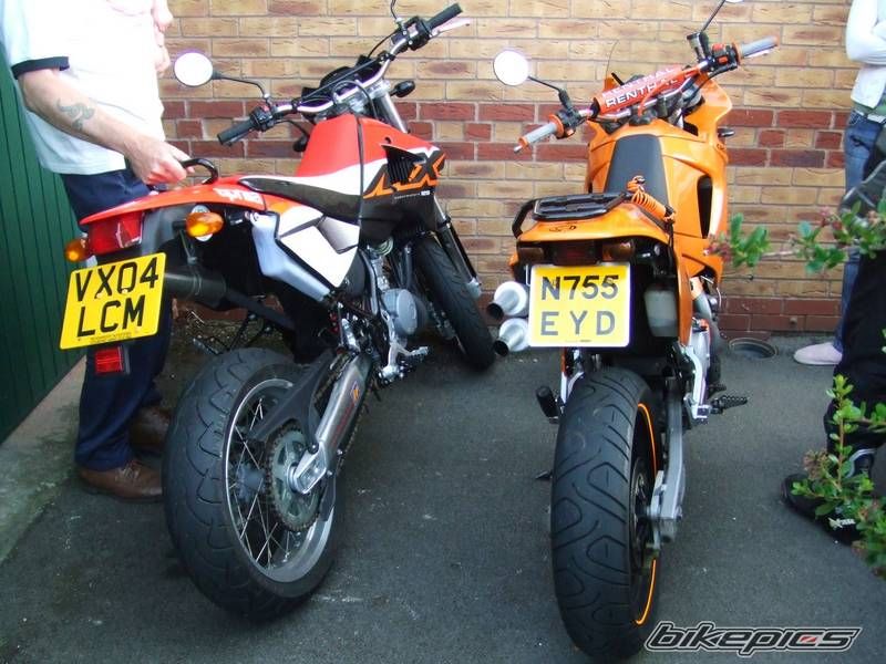 1996 CAGIVA SUPER CITY 125 | Picture 1726684 motorcycle photo