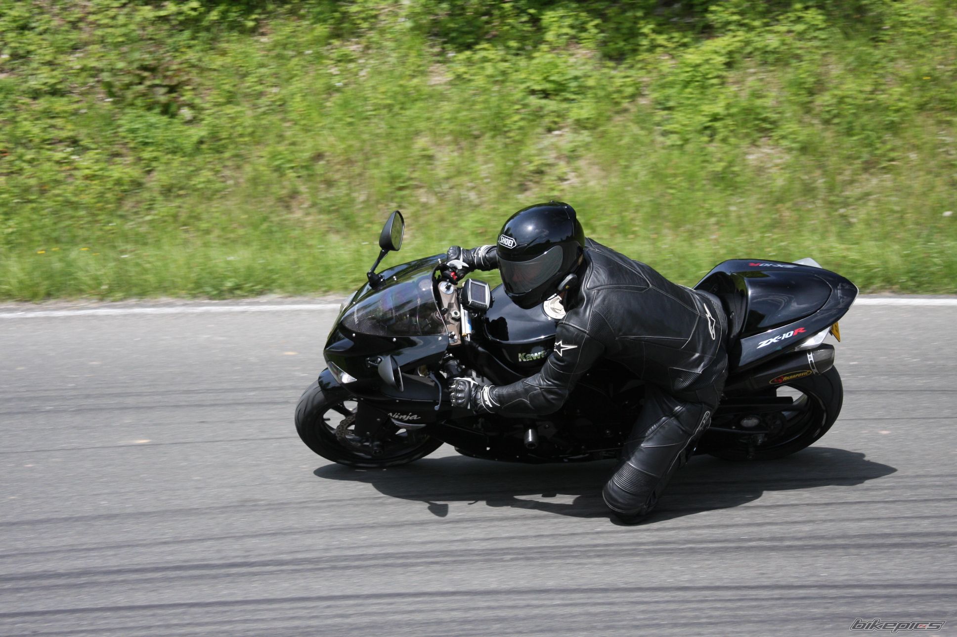 2007 KAWASAKI ZX 10R | Picture 1726685 motorcycle photo