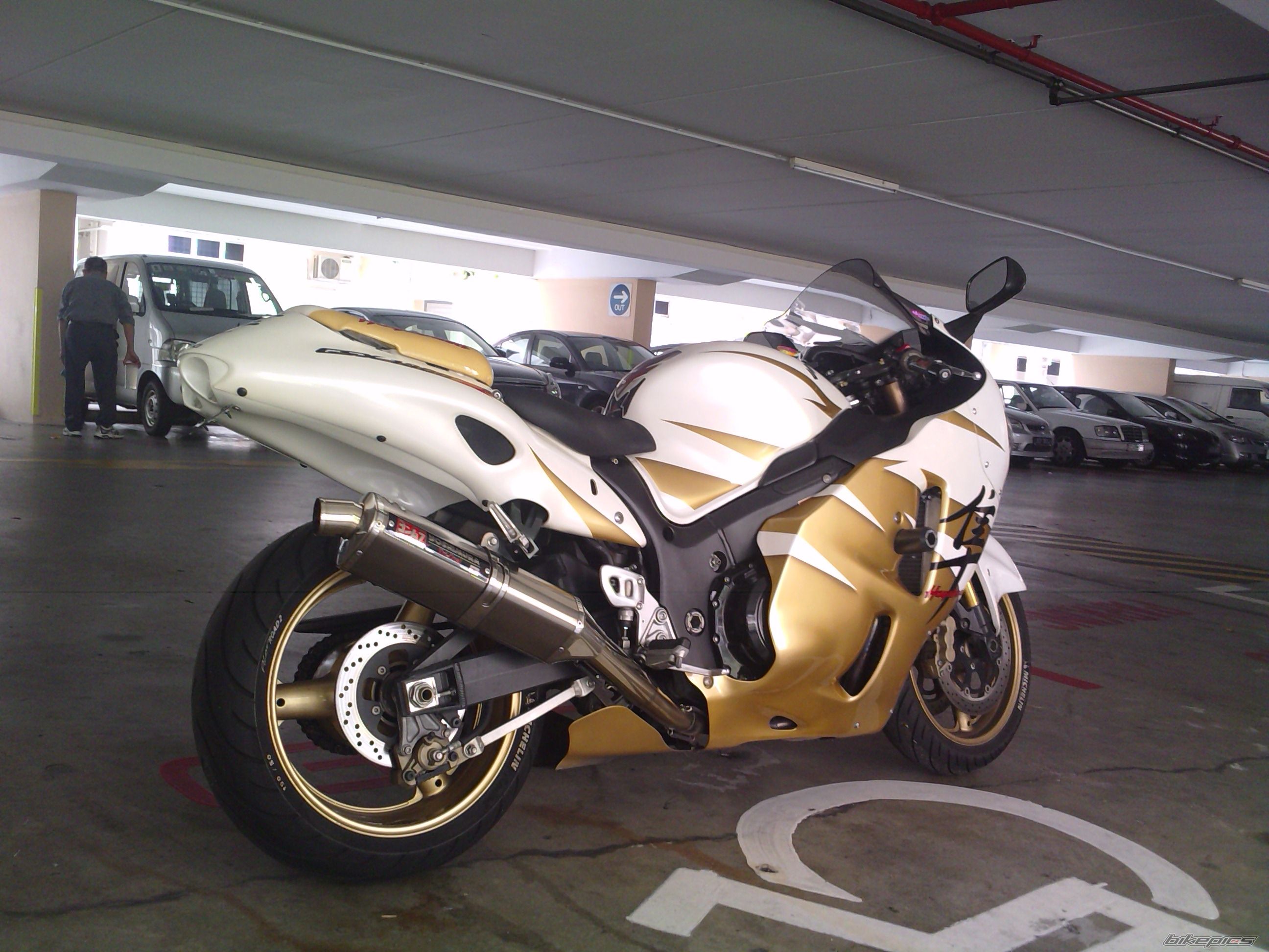 2007 SUZUKI HAYABUSA | Picture 1726686 motorcycle photo