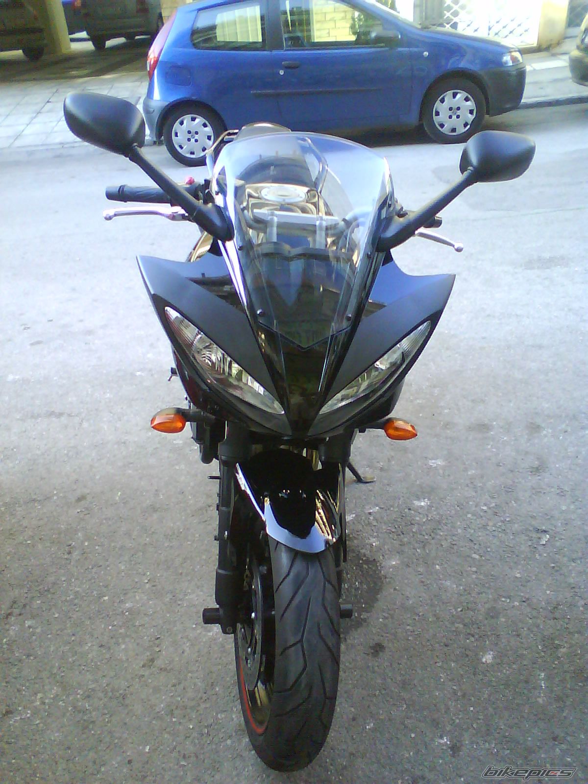 2008 YAMAHA FZ6 FAZER | Picture 1726690 motorcycle photo