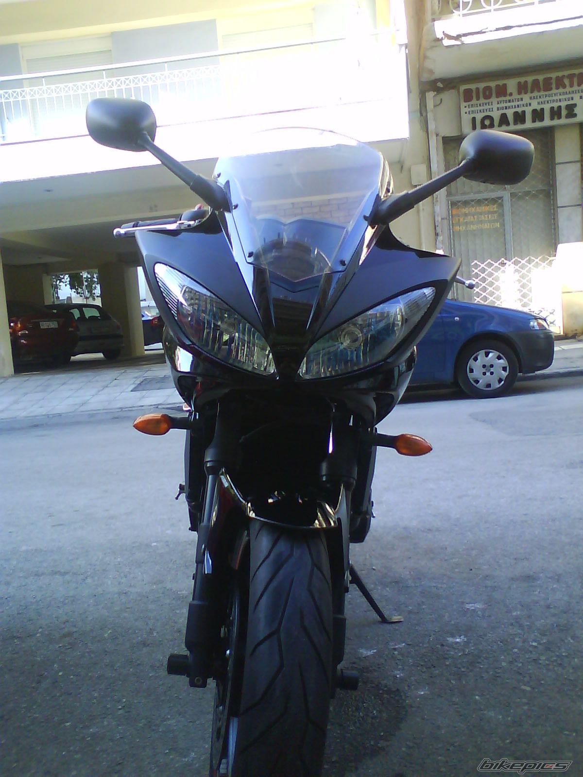 2008 YAMAHA FZ6 FAZER | Picture 1726691 motorcycle photo