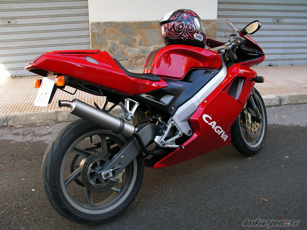 2010 CAGIVA MITO 125 | Picture 1726700 motorcycle photo