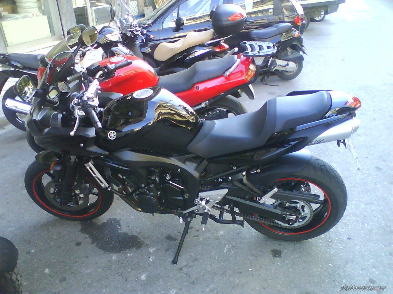 2008 YAMAHA FZ6 FAZER | Picture 1726711 motorcycle photo