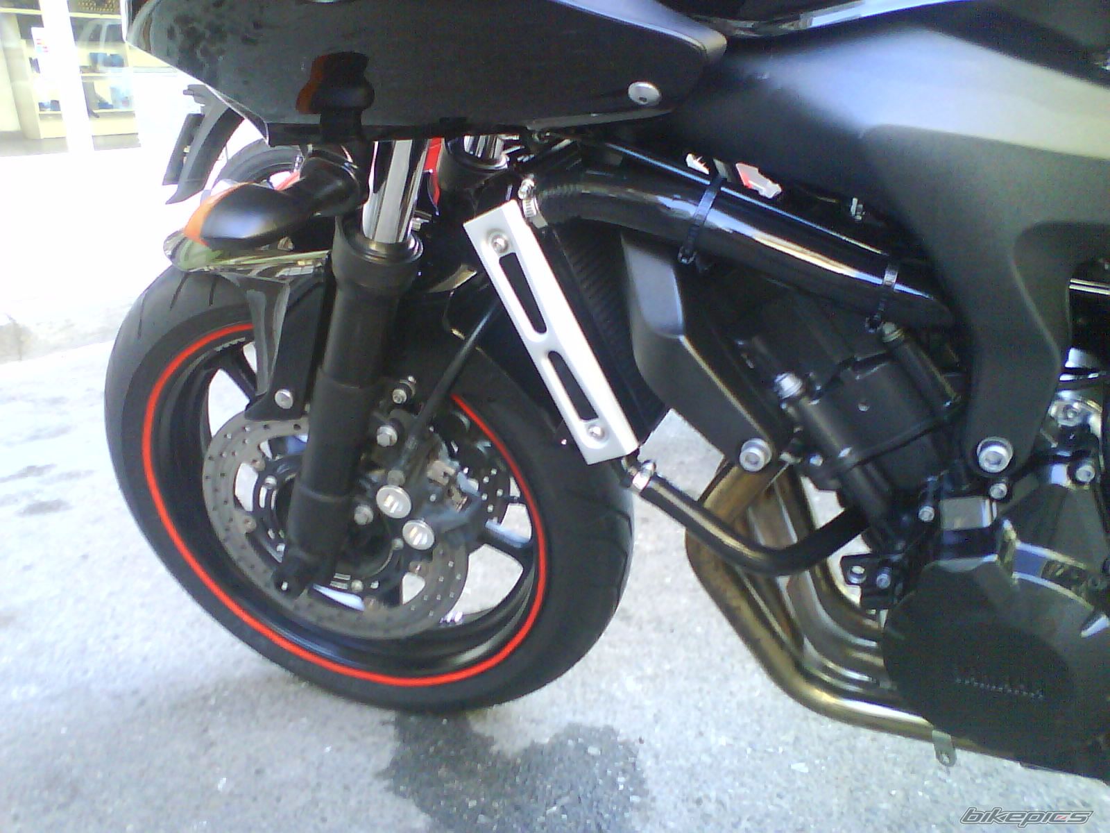 2008 YAMAHA FZ6 FAZER | Picture 1726712 motorcycle photo