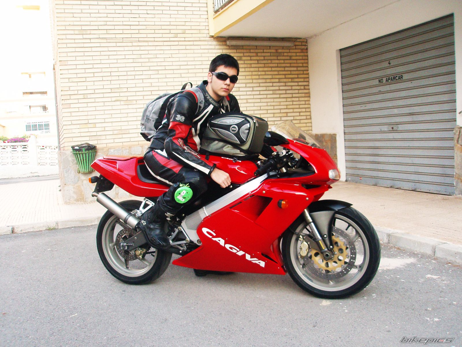 2010 CAGIVA MITO 125 | Picture 1726730 motorcycle photo